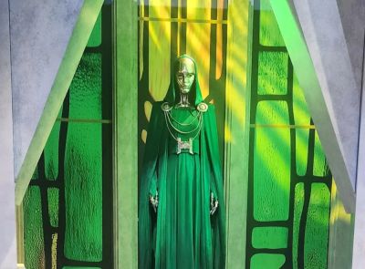 Ванда Максимофф - На Comic-Con показали загадочную латверийскую ведьму из "Мстители: Доктор Дум" - playground.ru - Сан-Диего