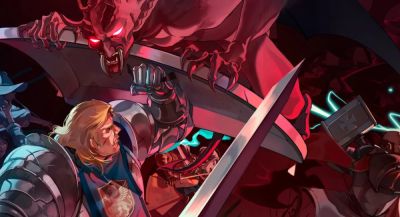 Авто-баттлер Legionbound получил Android-версию - app-time.ru