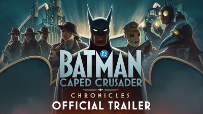 Amazon анонсировала Batman: Caped Crusader - кооперативную детективную игру по мотивам нового мультсериала - playground.ru