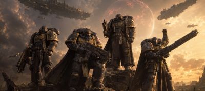 За императора! Анонс коллаборации Warhammer 40,000 и Helldivers 2 состоится до конца месяца - coop-land.ru