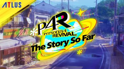 Atlus показала новый трейлер Persona 4 Revival - авторы напомнили о сюжете и продемонстрировали свежий геймплей - playground.ru