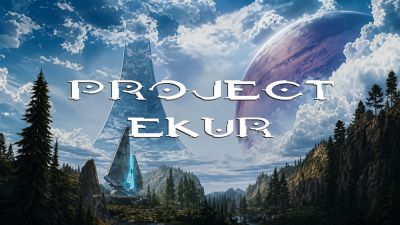 Пьер Хинтце - Стали известны причины отмены Halo Project Ekur - проект якобы несколько раз кардинально менял концепцию - playground.ru