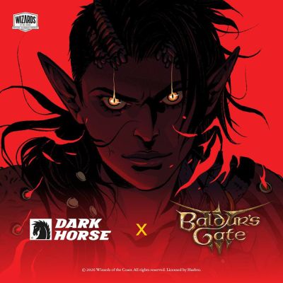 Baldur's Gate 3 получит официальную серию комиксов - Dark Horse анонсировала новый проект совместно с Larian - playground.ru - county San Diego