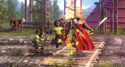 Релиз Kings Do Not Fall на Android — последний король против армии фэнтези-монстров - app-time.ru
