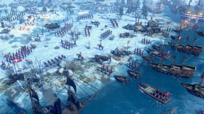 Xbox анонсировала новое дополнение и закрытие бесплатной версии у Age of Empires III - coop-land.ru