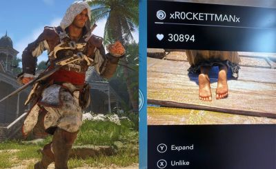 "Фото ног стали большим сюрпризом": директор Assassin's Creed Black Flag Resynced рассказал о странной привычке игроков - playground.ru