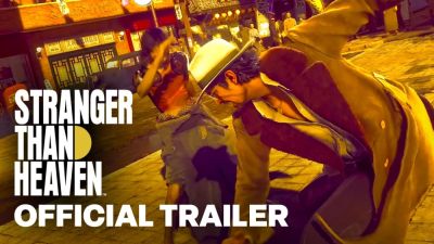 Вышел трейлер Stranger Than Heaven, демонстрирующий жестокие бои и разнообразное оружие - playground.ru