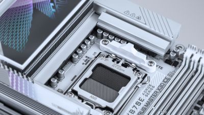 Gigabyte добавила поддержку китайской памяти CXMT в свои материнские платы - playground.ru