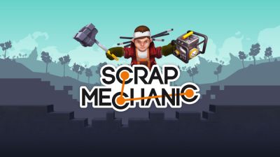 Состоялся полноценный релиз инженерной песочницы Scrap Mechanic - playground.ru