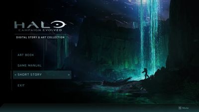 Игроки не смогли запустить Halo: Campaign Evolved - вместо игры открывался артбук - playground.ru