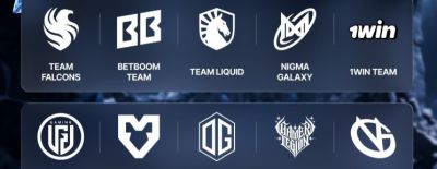 BB Team, 1w Team, Liquid и Falcons — стали известны все участники 1win Essence II - dota2.ru
