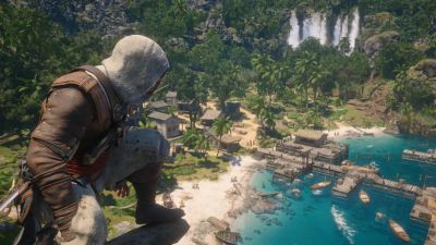 Ubisoft может добавить в Assassin's Creed Black Flag Resynced систему испытаний из Mirage - playground.ru