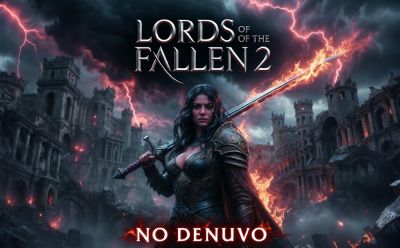 Марек Тыминьский - Разработчики Lords of the Fallen 2 официально подтвердили, что в игре не будет Denuvo - playground.ru