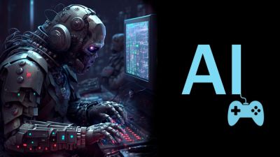 Steam захлёбывается в AI-играх: аналитики считают, что уже к 2028 году нейросети будут использоваться в половине новинок - playground.ru
