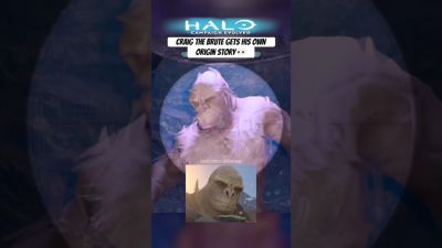 Крейг вернулся - в Halo: Campaign Evolved есть отсылка к самому известному мему франшизы - playground.ru