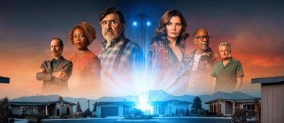 Альфред Молин - Вселенская несправедливость: Обзор сериала «Бороуз» от Netflix - gamemag.ru - штат Нью-Мексико