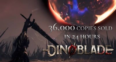 Dinoblade стартовала с неожиданного успеха - инди-экшен о динозавре с мечом продался тиражом 36 тысяч копий за сутки - playground.ru