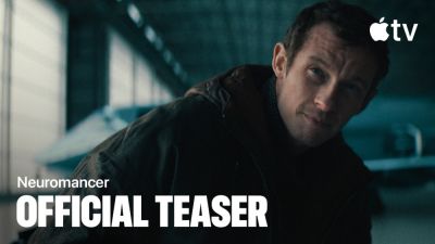 Питер Сарсгаард - Каллум Тернер - Марк Стронг - Apple показала первый тизер "Нейроманта" - экранизации романа, который создал жанр киберпанка - playground.ru