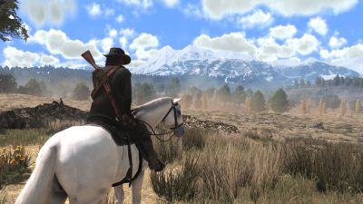Мод Reality Redemption для Red Dead Redemption получил крупное обновление 4.2: Дикий Запад стал ещё красивее на PC - playground.ru