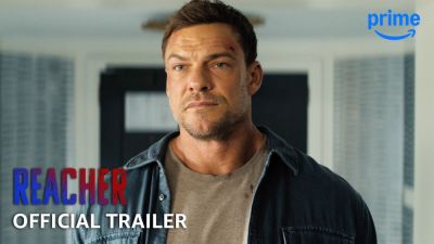 Алан Ричсон - Amazon представила трейлер четвёртого сезона сериала "Джек Ричер" с Аланом Ричсоном - playground.ru