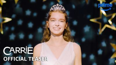 Майк Флэнаган - Стивен Кинг - Prime Video представил первый тизер сериала "Кэрри": экранизация Стивена Кинга выйдет целиком уже 7 октября - playground.ru