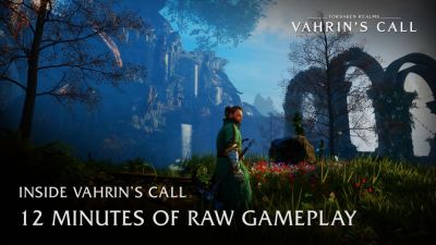 Разработчики Forsaken Realms: Vahrin's Call опубликовали предрелизное обращение и 12 мин. геймплея - playground.ru
