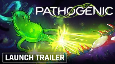Продажи микроскопического экшена Pathogenic превысили 100 000 копий - playground.ru