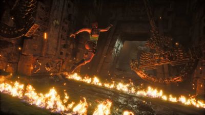 Лариса Крофт - Авторы Tomb Raider Legacy of Atlantis представили свежий промо-ролик с эксклюзивным саундтреком - playground.ru