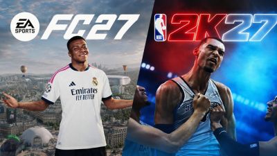 Даже цена в 150 долларов не остановила игроков: новые EA Sports FC 27 и NBA 2K27 возглавили чарты PS Store - playground.ru - Сша