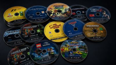 После объявления о закрытии PS Store на PS3 цены на редкие дисковые издания игр взлетели в несколько раз - playground.ru