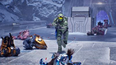 Halo: Campaign Evolved отримала неоднозначні відгуки на SteamФорум PlayStation - ps4.in.ua
