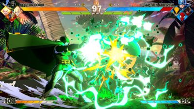 У MARVEL Tōkon: Fighting Souls розпочалося відкрите бета-тестуванняФорум PlayStation - ps4.in.ua