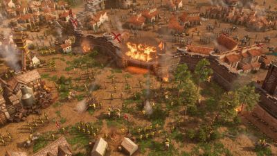 Скасоване DLC для Age of Empires III все ж вийде у вересніФорум PlayStation - ps4.in.ua