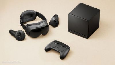 Брэд Линч - Повышение цен Qualcomm создает проблему для запуска VR-гарнитуры Steam Frame - playground.ru