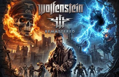 Тайный план Microsoft: новые слухи о ремастере Wolfenstein (2009) - playground.ru - Тула
