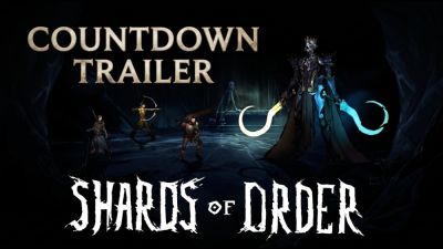 Не рогалик! Разработчики Shards of Order опровергли заблуждения игроков и выпустили финальный предрелизный трейлер - playground.ru