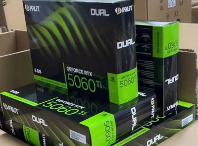 Цены на видеокарты в Китае резко взлетают: RTX 5060 Ti подорожала на 51% за месяц, магазины приостанавливают продажи - playground.ru - Китай