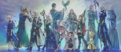 Наоки Есид - Кадзусигэ Нодзим - Final Fantasy XIV получит коллаборацию с Final Fantasy VII — новая серия рейдов появится в дополнении Evercold - gamemag.ru