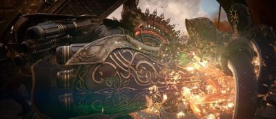 В Final Fantasy XIV добавят нового танка — Бастиона - gamemag.ru