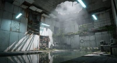 Фанатский ремейк Portal готов, но не может выйти из-за Valve - landofgames.ru