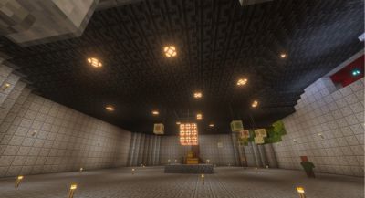 Игроки Minecraft используют серные кубы для создания механической Солнечной системы - app-time.ru