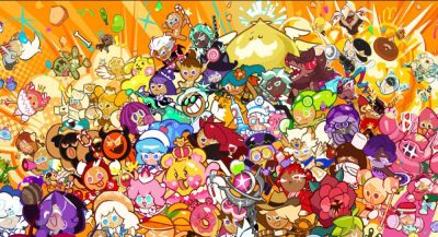 Сахарные гномы и ожившие печеньки возвращаются в приключении CookieRun: Crumble - Idle RPG - app-time.ru