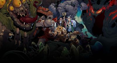 Runeborn вышла на Android — игру называют новым Balatro - app-time.ru