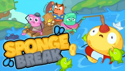 Авторы кооперативного экшена Sponge Break опубликовали дату релиза и новые детали геймплея - coop-land.ru