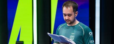 Адам Эрванн - Хусейн Бин-Ахтар - Луис Фаусто - 343 о замедлении меты: «На карте очень много мест для фарма. И если ты их не фармишь, то будешь выпадать» - dota2.ru