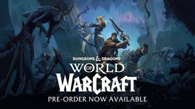 Утечка: World of Warcraft может получить кроссовер с Dungeons & Dragons - playground.ru