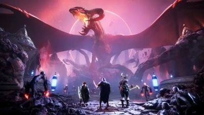 Марк Дарра - Создатель Dragon Age раскритиковал Electronic Arts и усомнился в будущем серии - mmo13.ru - Саудовская Аравия