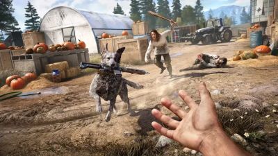 Слух: Ubisoft запустила в разработку новую игру во вселенной Far Cry - mmo13.ru