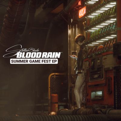 Саундтрек из дебютного трейлера Stellar Blade: BLOOD RAIN официально вышел на стримингах - playground.ru