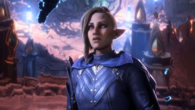 Марк Дарра - Бывший продюсер Dragon Age не верит в продолжение серии из-за политики EA - playground.ru